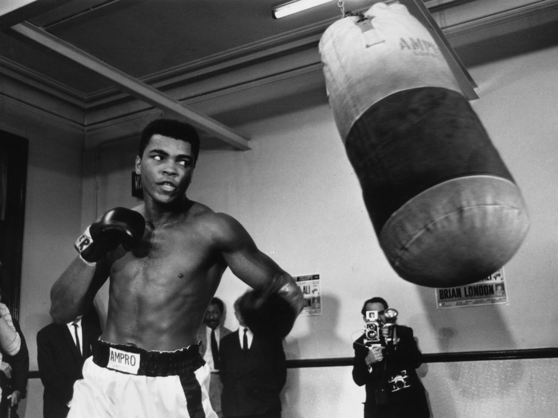 Muhammad Ali — The Greatest