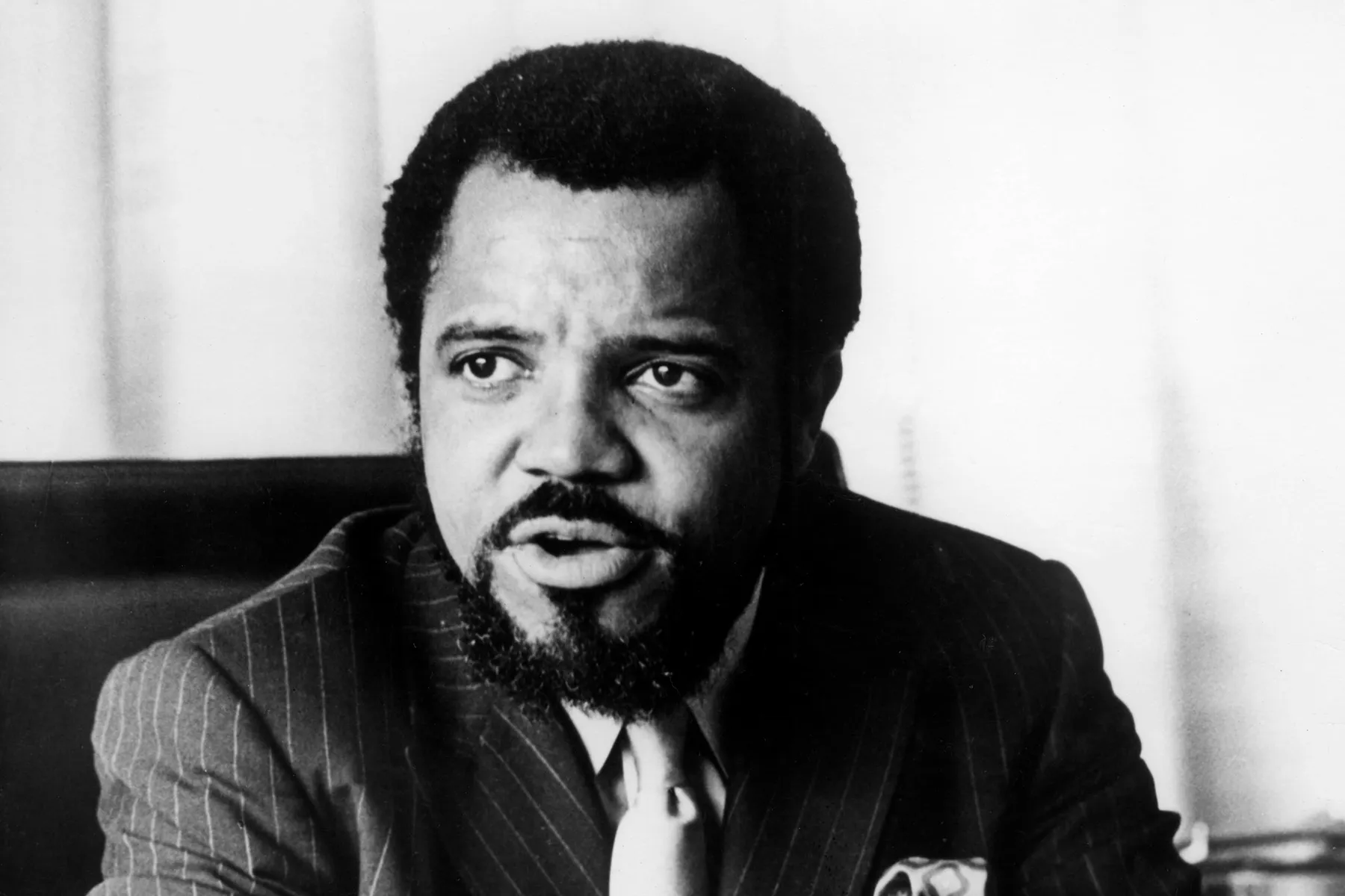 Berry Gordy — Built Motown's machine