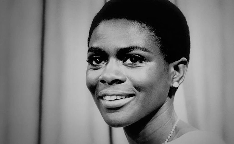 Cicely Tyson — Grace and gravity
