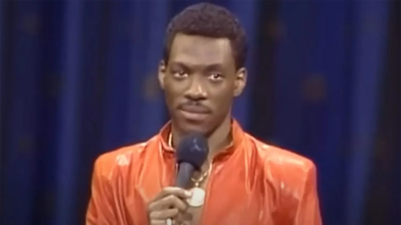 Eddie Murphy — Delirious