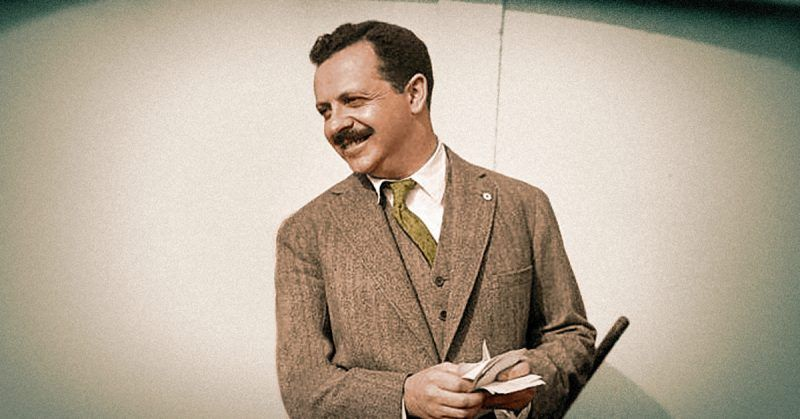 Edward Bernays, the father of public relations