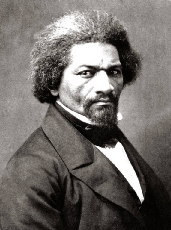 Frederick Douglass — Narrative shook the nation