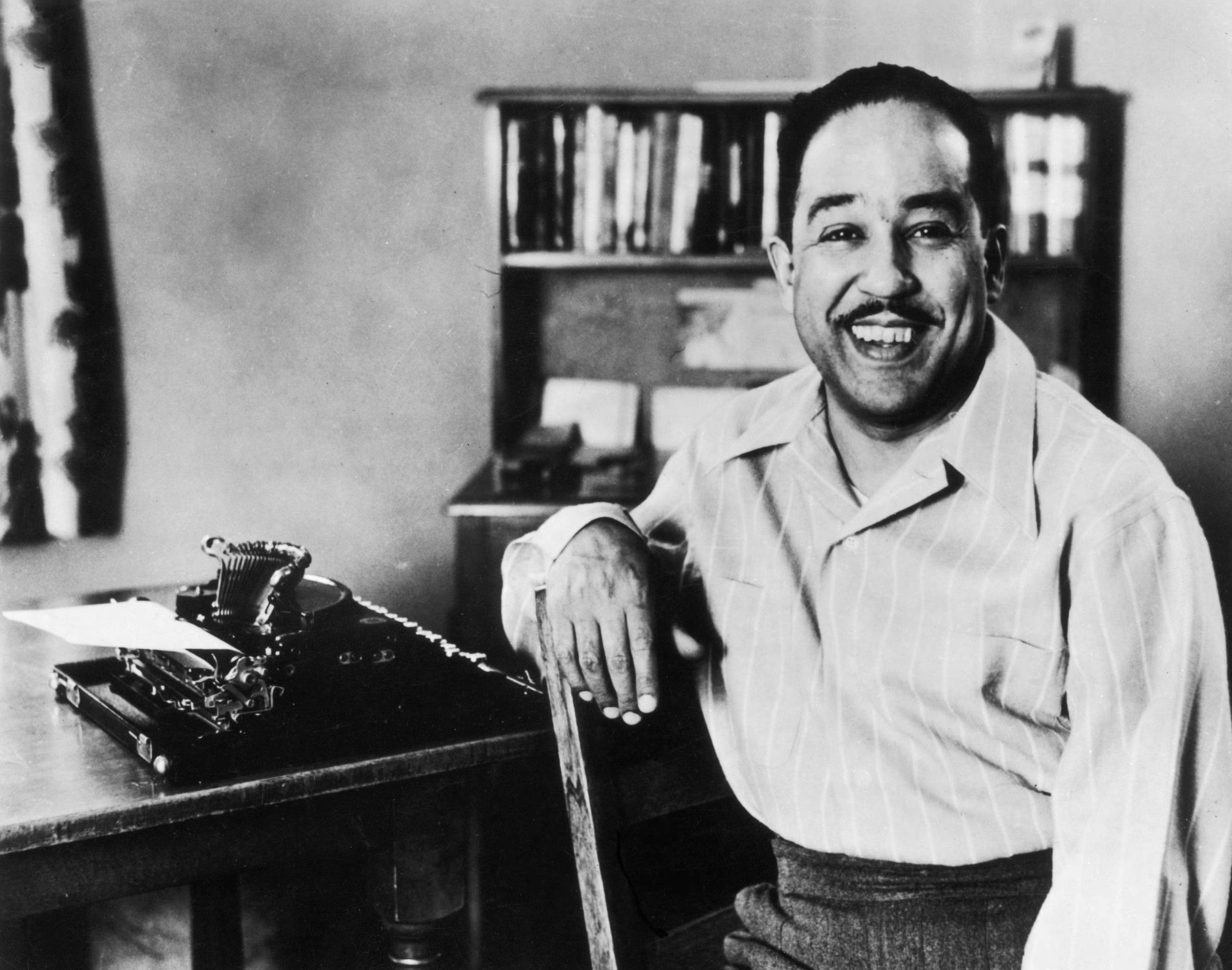 Langston Hughes — Poet of a people