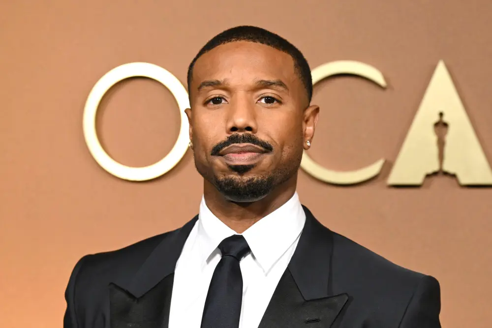 Michael B. Jordan