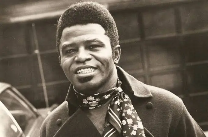 James Brown — Say it loud