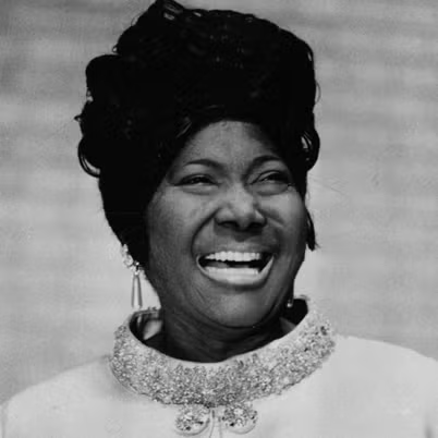 Mahalia Jackson — The voice of gospel