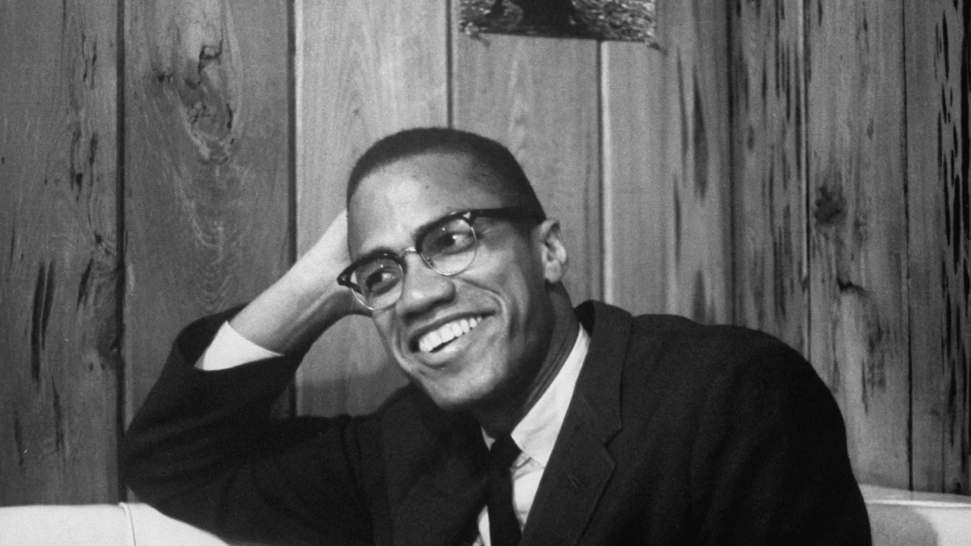 Malcolm X — By any means