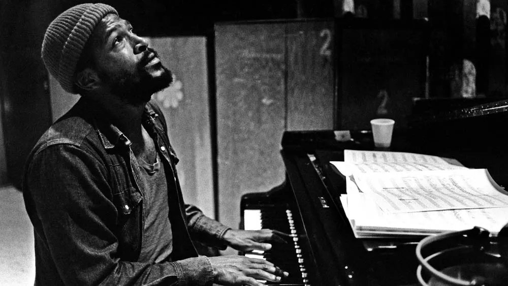 Marvin Gaye — What's going on