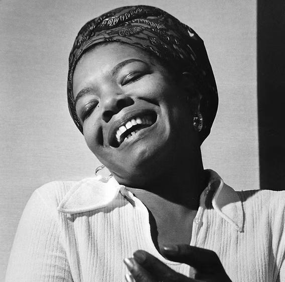 Maya Angelou — Still I rise