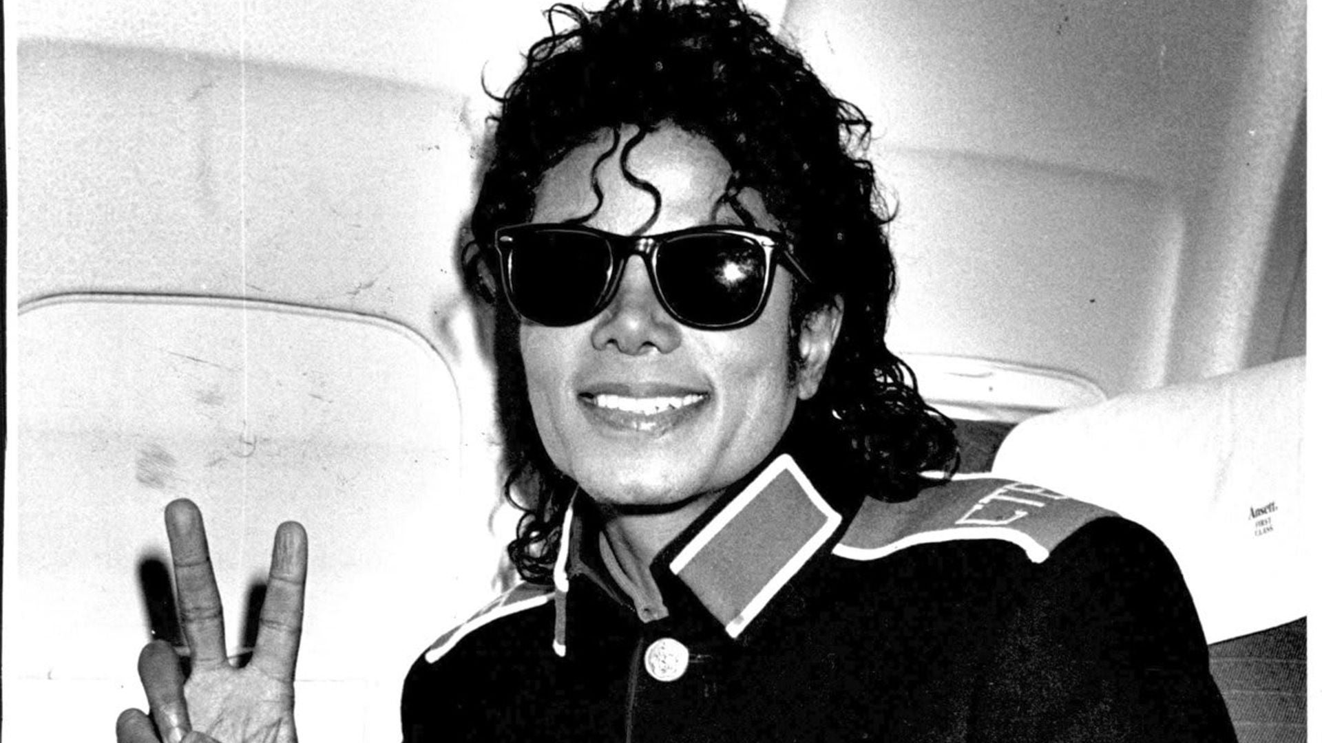Michael Jackson — Global pop star