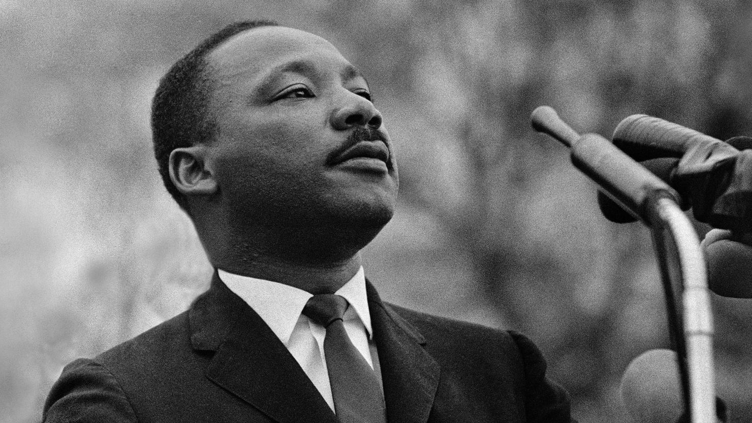 Dr. King — I have a dream