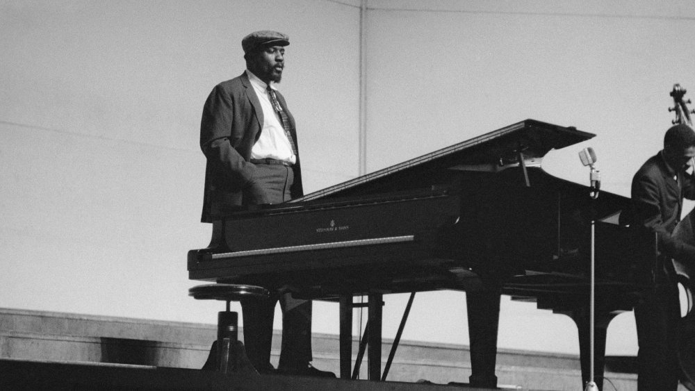 Thelonious Monk — Genius at the keys