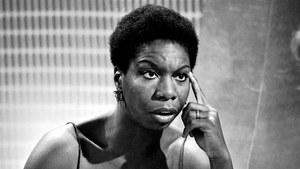 Nina Simone — An artist's duty