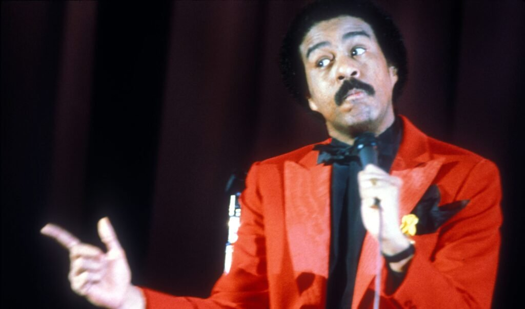 Richard Pryor — Truth on a stage