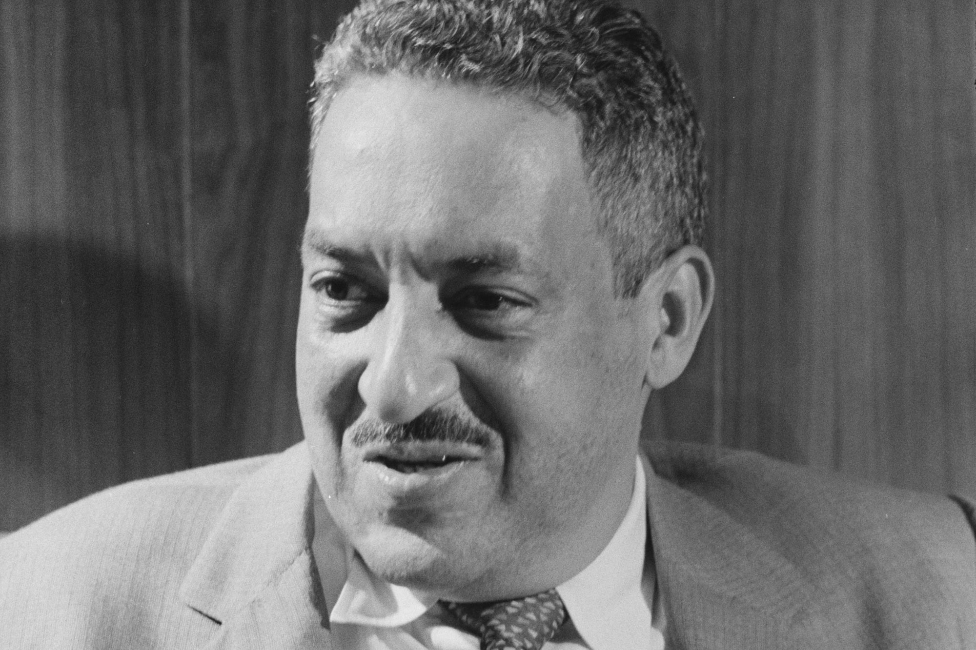 Thurgood Marshall — Law bent toward justice